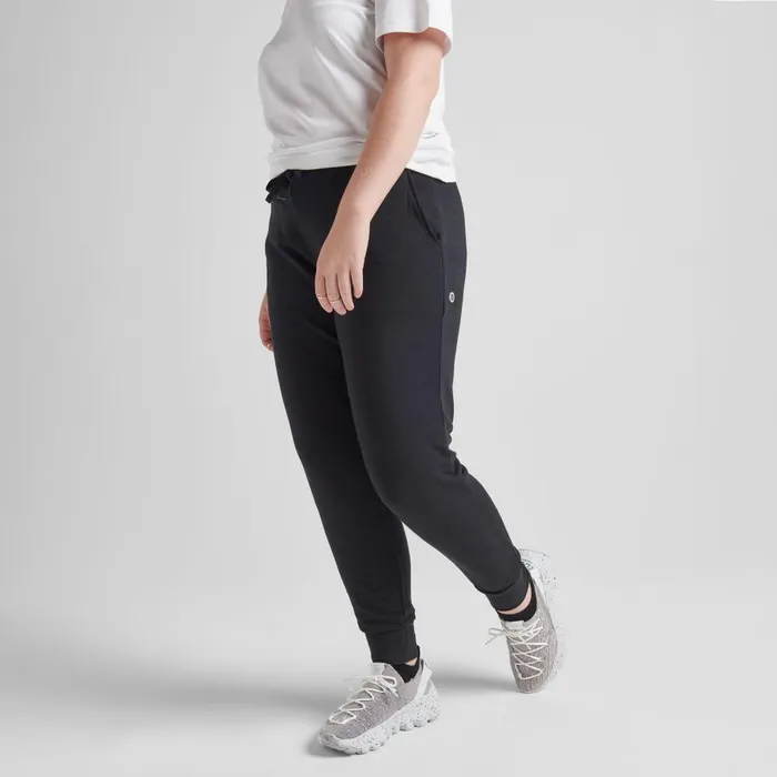 Shelter Jogger With Butter Blend Black Women Stance Joggers