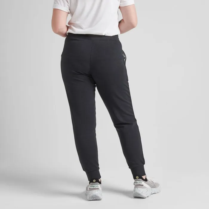 Shelter Jogger With Butter Blend Black Women Stance Joggers