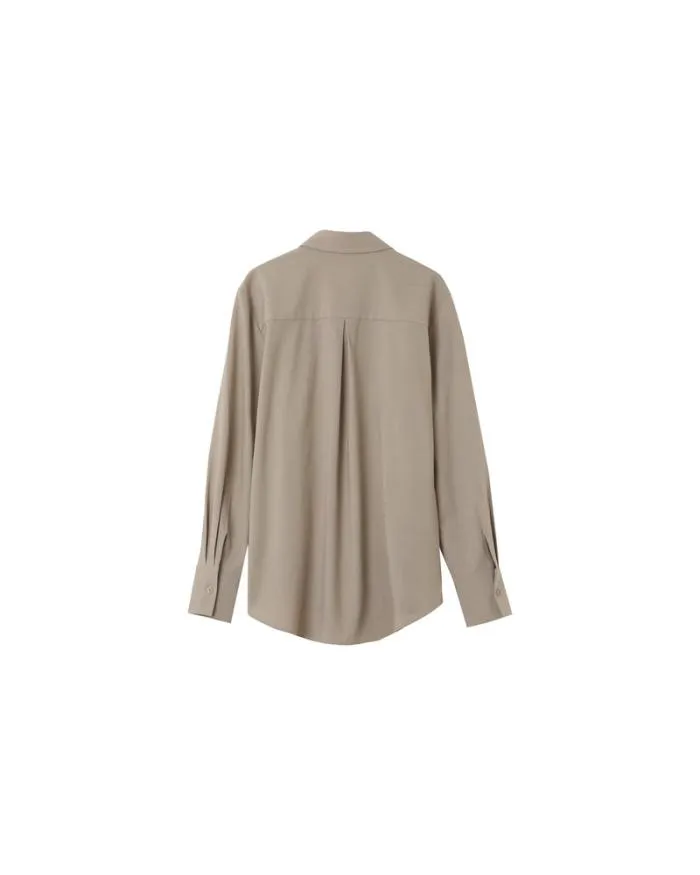 SHIRT BEIGE NONO Shop Grace and Mila Longsleeves Shirts