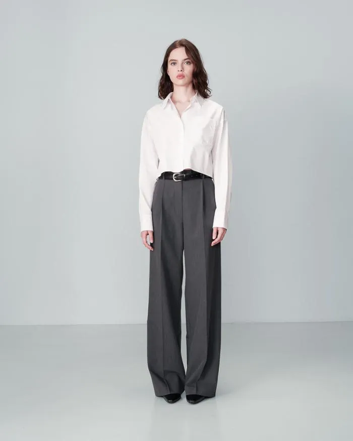 SHIRT ECRU NIAMITA Shop Grace and Mila White Shirts