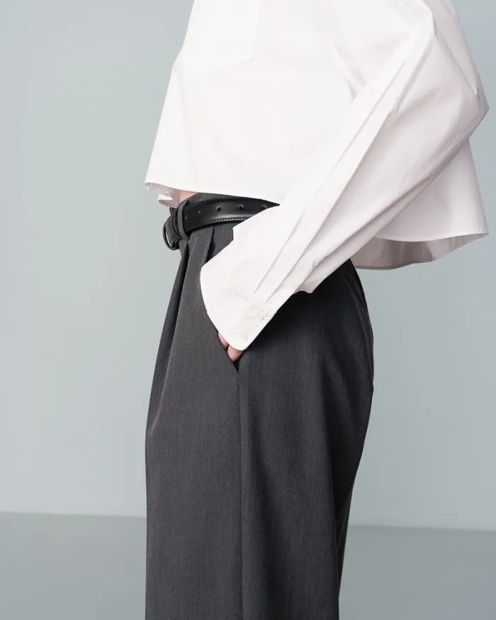 SHIRT ECRU NIAMITA Shop Grace and Mila White Shirts