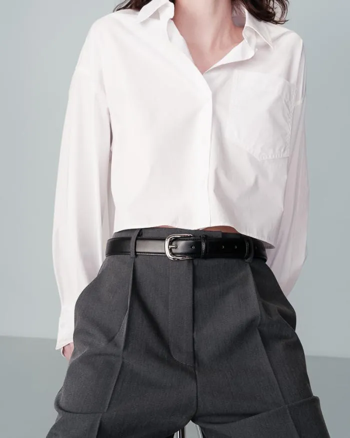 SHIRT ECRU NIAMITA Shop Grace and Mila White Shirts