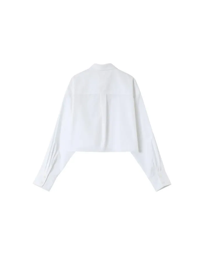 SHIRT ECRU NIAMITA Shop Grace and Mila White Shirts