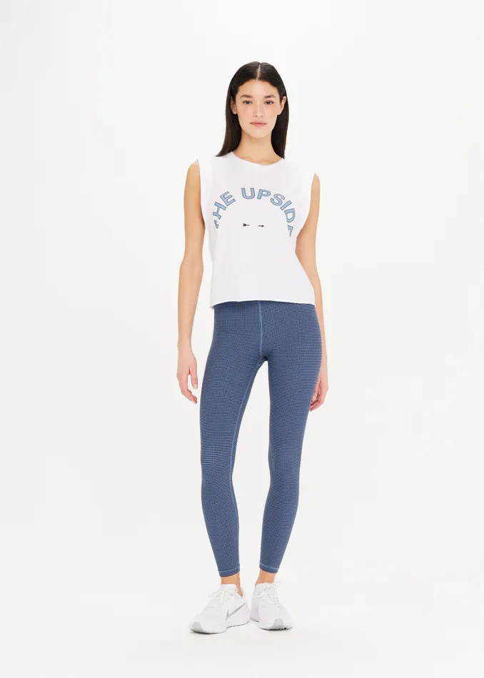 Shirts and Tanks CROPPED MUSCLE TANK 8211 THE UPSIDE Women Shirts and Tanks CROPPED MUSCLE TANK 8211 THE UPSIDE Women