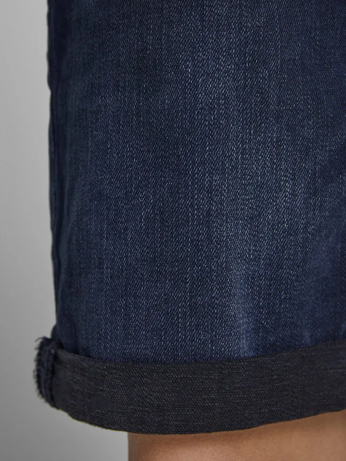 Shirts JACK and JONES Junior BOYS DENIM SHORTS Blue Blue Denim For Sale