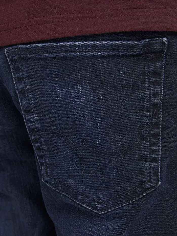 Shirts JACK and JONES Junior BOYS DENIM SHORTS Blue Blue Denim For Sale