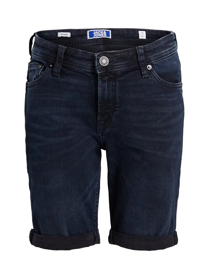 Shirts JACK and JONES Junior BOYS DENIM SHORTS Blue Blue Denim For Sale