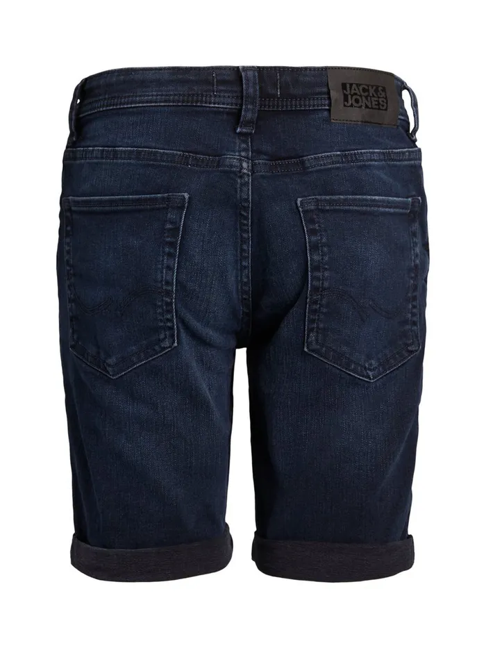 Shirts JACK and JONES Junior BOYS DENIM SHORTS Blue Blue Denim For Sale