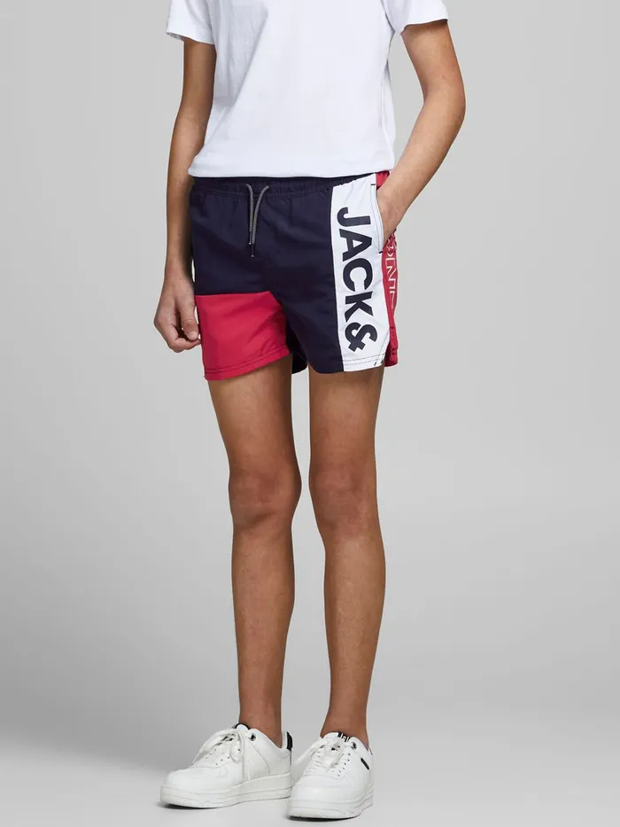 Shirts JACK and JONES Junior BOYS RECYCLED POLYESTER SWIM SHORTS Blue Navy Blazer For Sale Shirts JACK and JONES Junior BOYS RECYCLED POLYESTER SWIM SHORTS Blue Navy Blazer For Sale