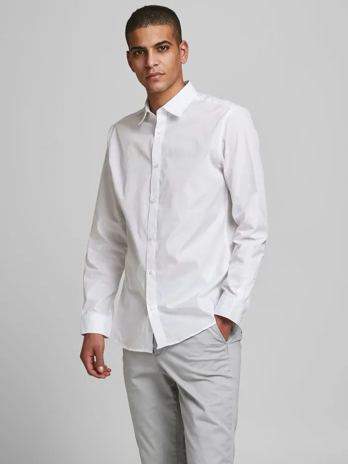 Shirts JACK and JONES Mens 2PACK SHIRT Blue Cashmere Blue Gift for Friend