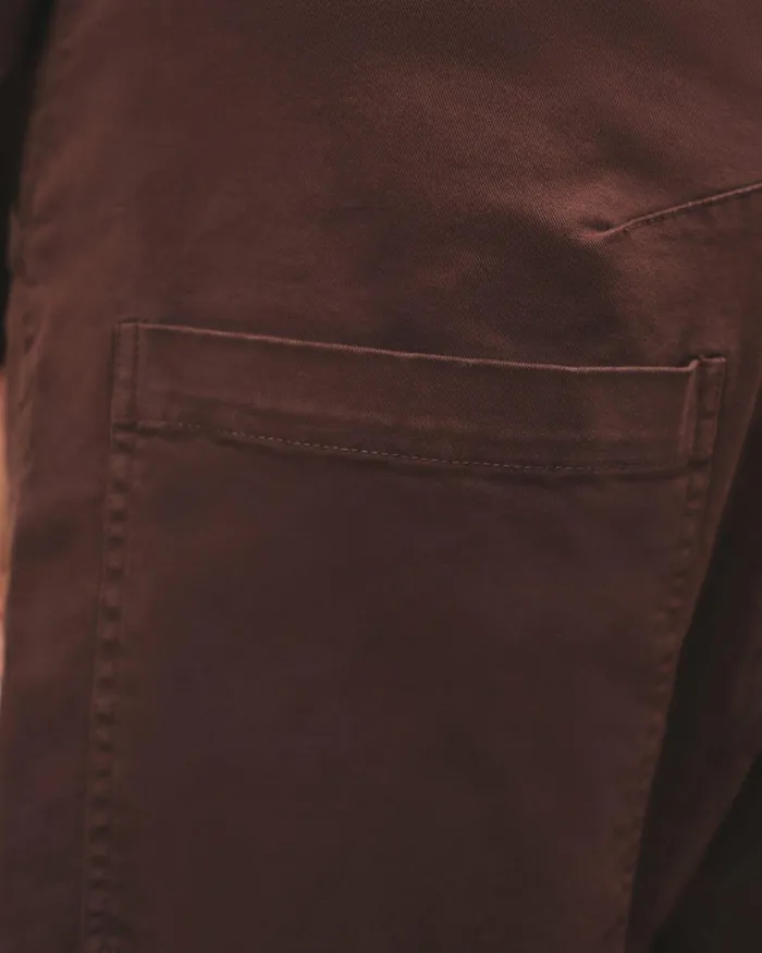 SHON PANT Wood Women Nili Lotan Pants and Shorts