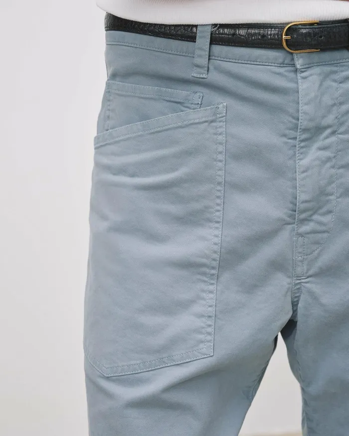 SHON PANT Wood Women Nili Lotan Pants and Shorts