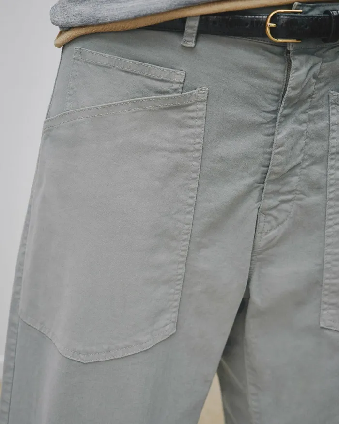 SHON PANT Wood Women Nili Lotan Pants and Shorts