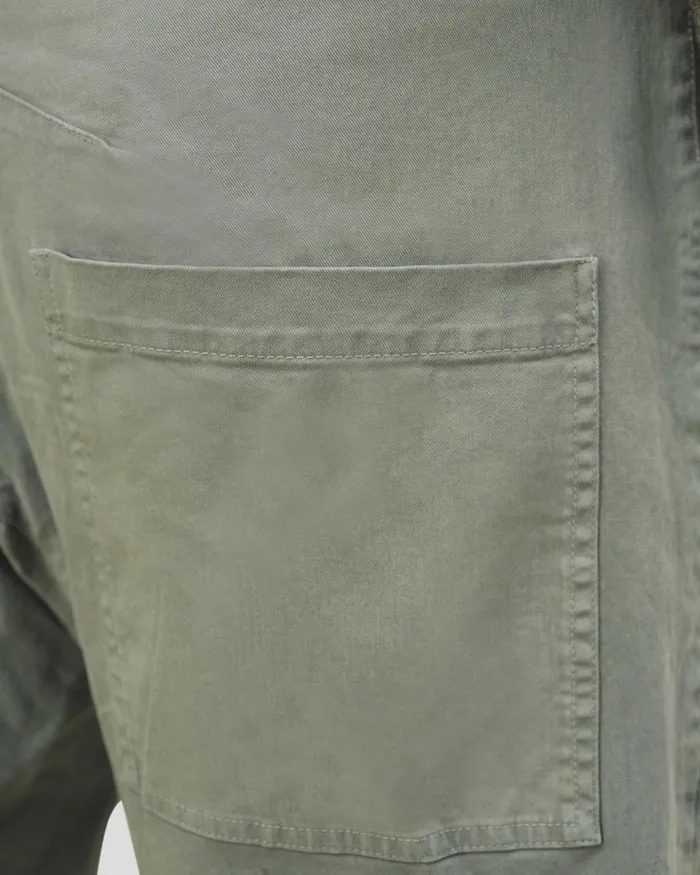 SHON PANT Wood Women Nili Lotan Pants and Shorts