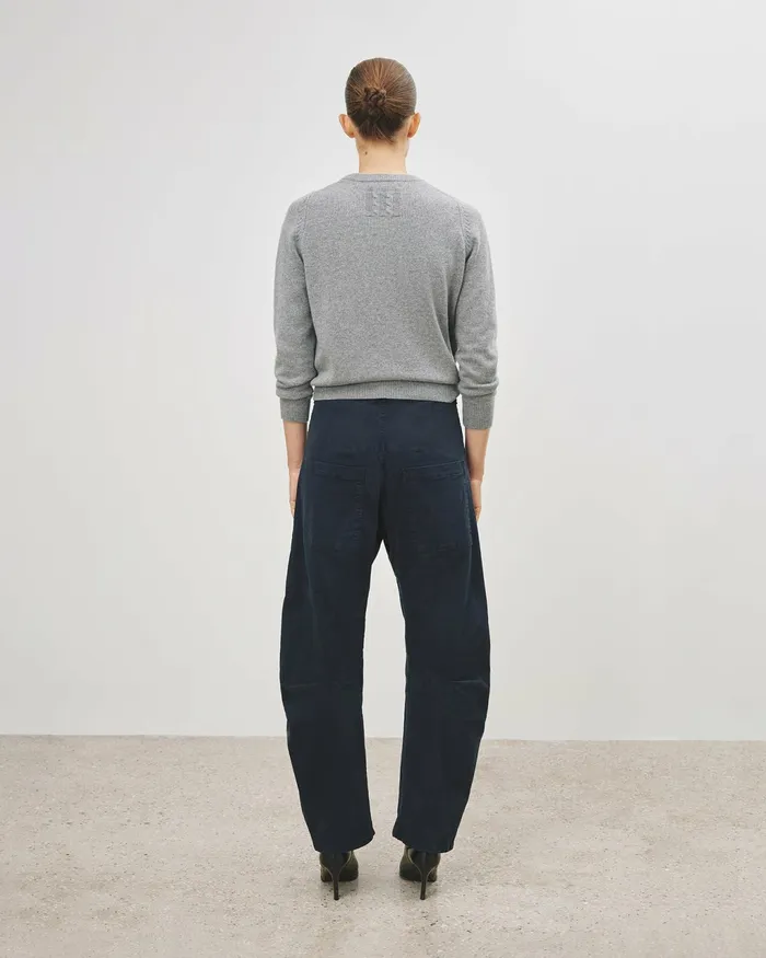 SHON PANT Wood Women Nili Lotan Pants and Shorts