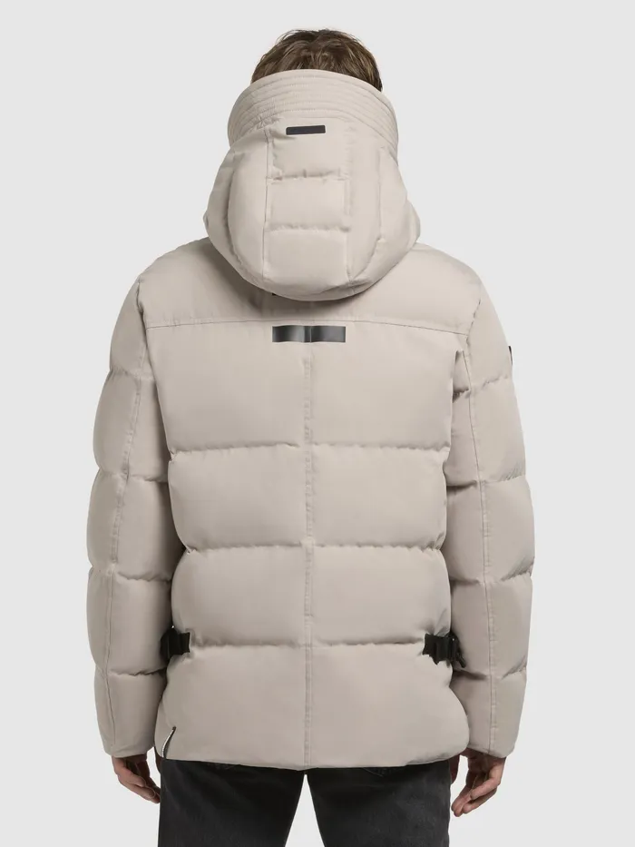 Short Jackets Jacke TATO Hellgrau Hellgrau KHUJO Men