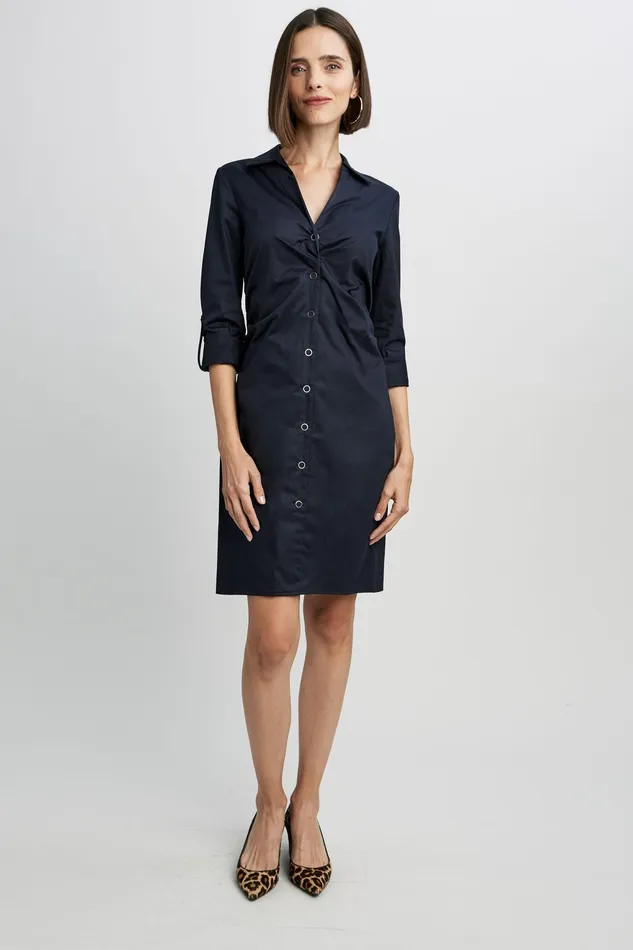 Short Sleeve Dresses Women Elie Tahari Skylar Dress Stargazer