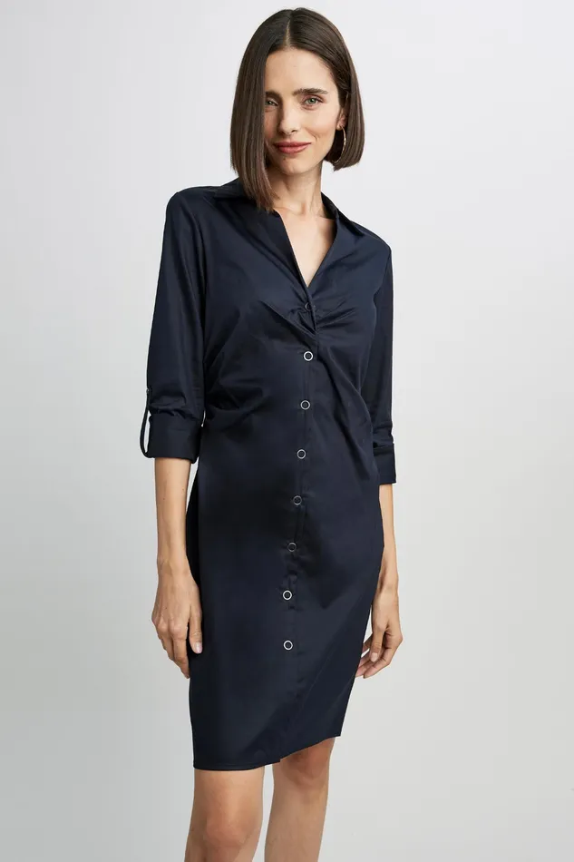 Short Sleeve Dresses Women Elie Tahari Skylar Dress Stargazer