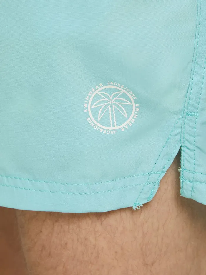 Shorts JACK and JONES Mens BALI AKM SOLID SWIM SHORTS Pastel Petit four Gift 4 You