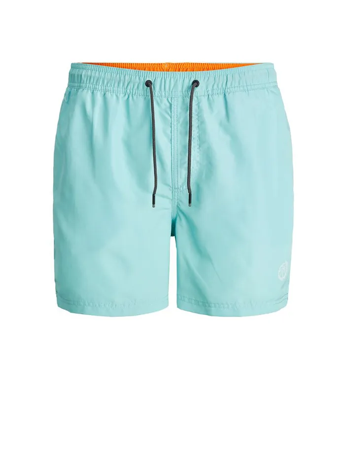 Shorts JACK and JONES Mens BALI AKM SOLID SWIM SHORTS Pastel Petit four Gift 4 You