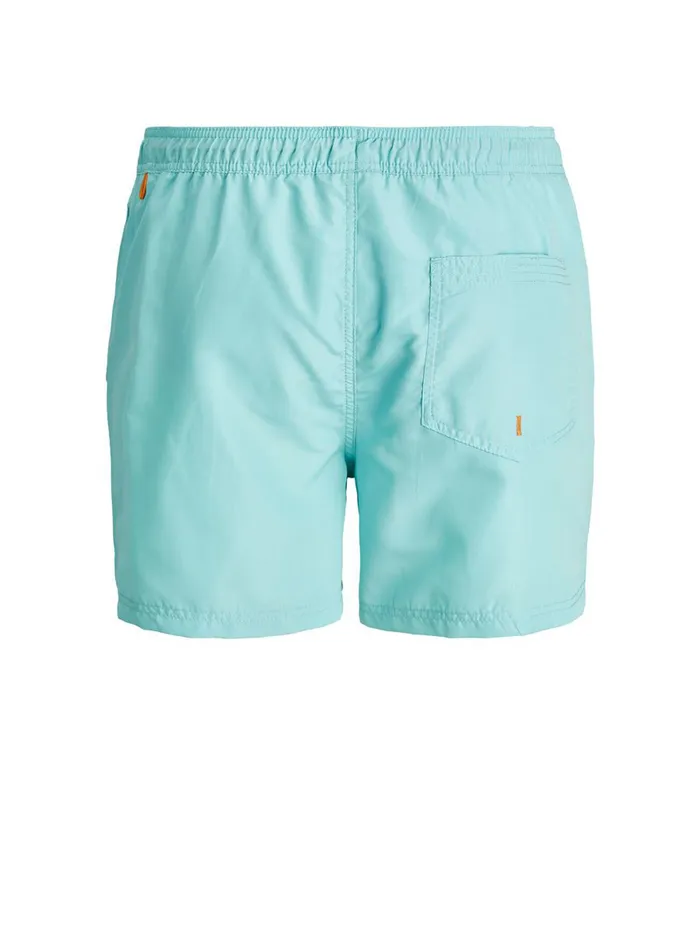 Shorts JACK and JONES Mens BALI AKM SOLID SWIM SHORTS Pastel Petit four Gift 4 You