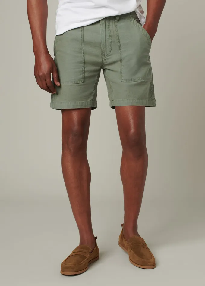 Shorts Men FATIGUE SHORT Lichen Joe8217s Jeans