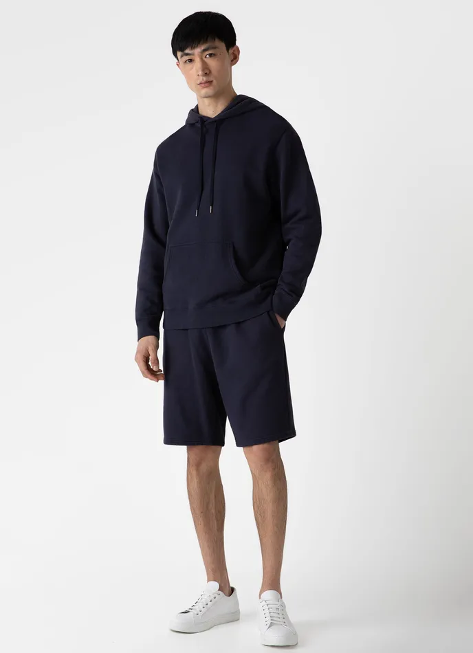 Shorts Men Loopback Shorts Navy ussunspel Shorts Men Loopback Shorts Navy ussunspel