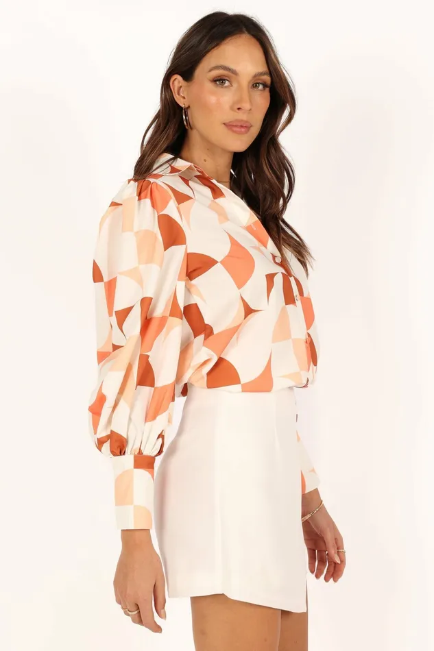 Shorts Petal and Pup Women Kerryanne Skort White