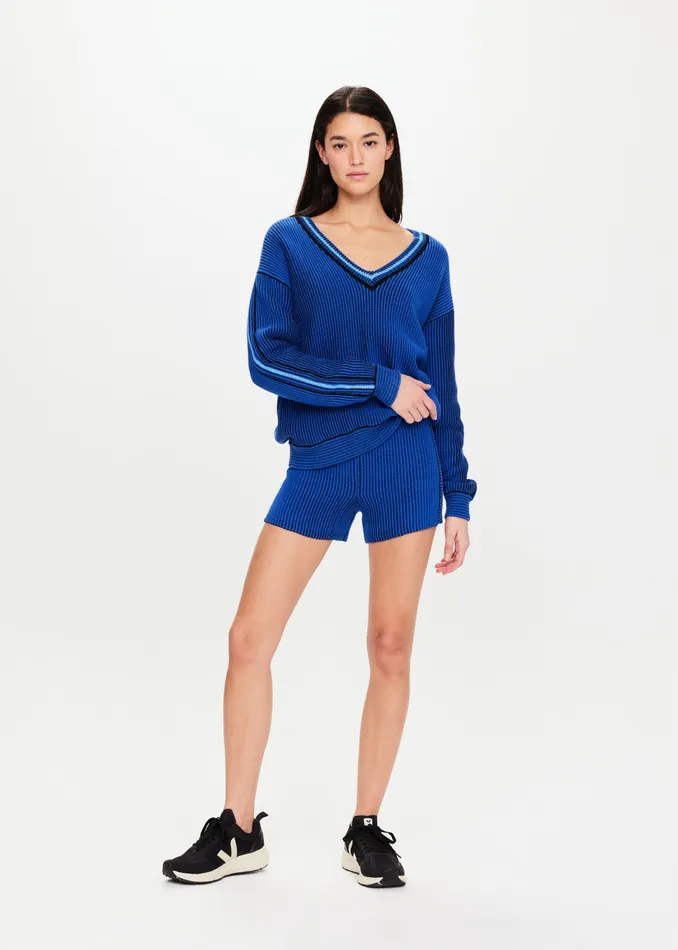 Shorts Women NIRVANA SPEECHLESS SHORT THE UPSIDE Shorts Women NIRVANA SPEECHLESS SHORT THE UPSIDE