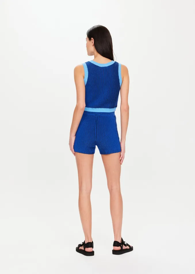 Shorts Women NIRVANA SPEECHLESS SHORT THE UPSIDE Shorts Women NIRVANA SPEECHLESS SHORT THE UPSIDE