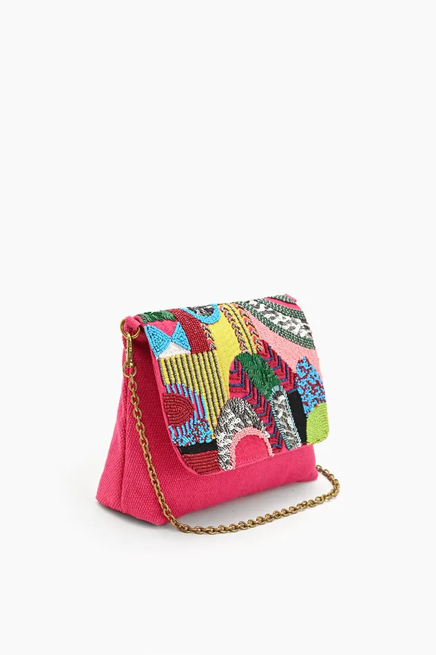 Shoulder Bags America and Beyond Women The BarbaRoo Handbag Shoulder Bags America and Beyond Women The BarbaRoo Handbag