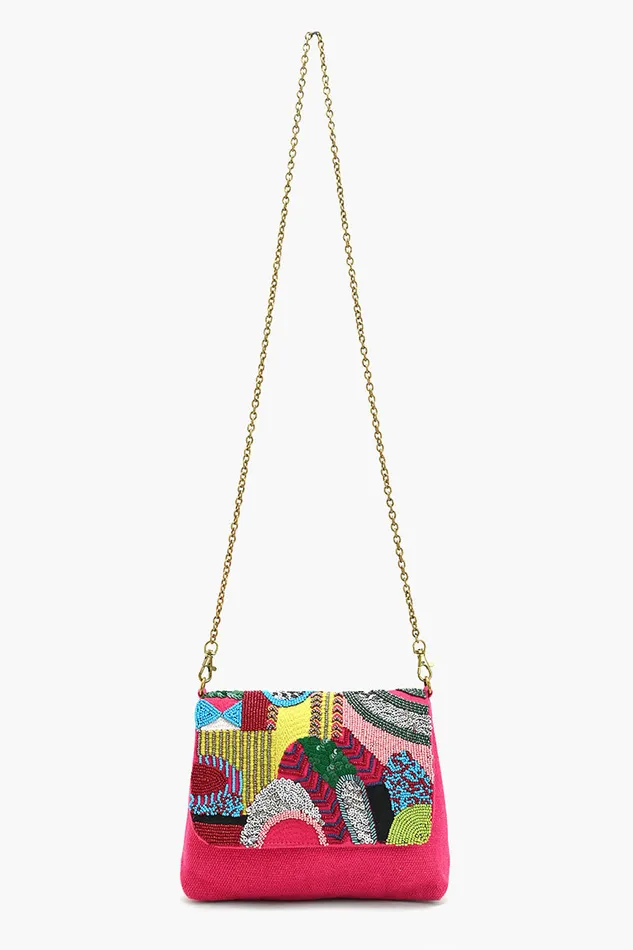 Shoulder Bags America and Beyond Women The BarbaRoo Handbag Shoulder Bags America and Beyond Women The BarbaRoo Handbag