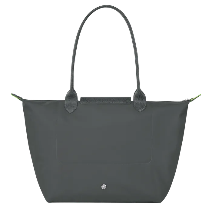 Shoulder bags Women Longchamp Le Pliage Green L Tote bag GraphiteGraphiteGraphite Shoulder bags Women Longchamp Le Pliage Green L Tote bag GraphiteGraphiteGraphite