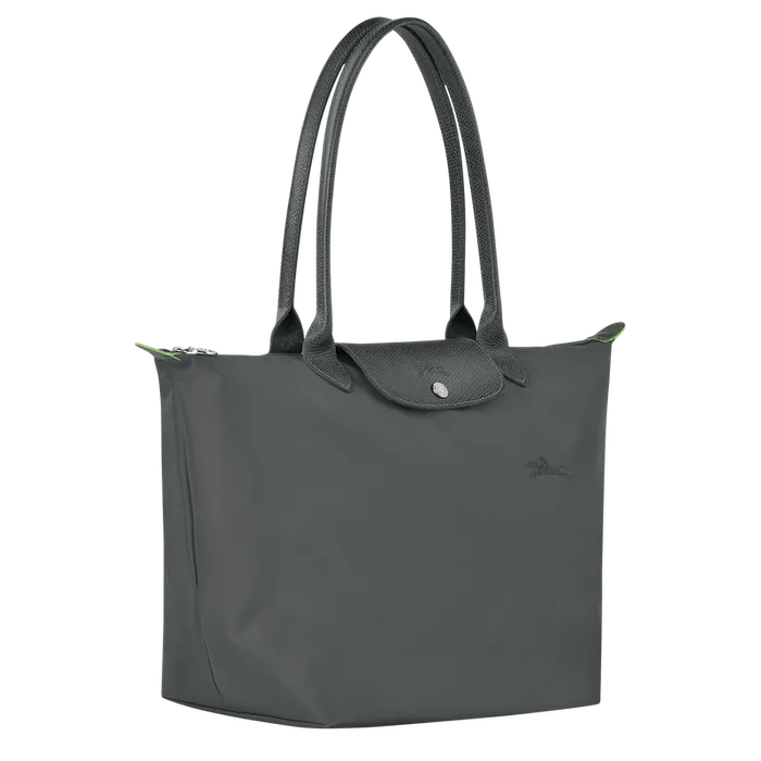 Shoulder bags Women Longchamp Le Pliage Green L Tote bag GraphiteGraphiteGraphite Shoulder bags Women Longchamp Le Pliage Green L Tote bag GraphiteGraphiteGraphite