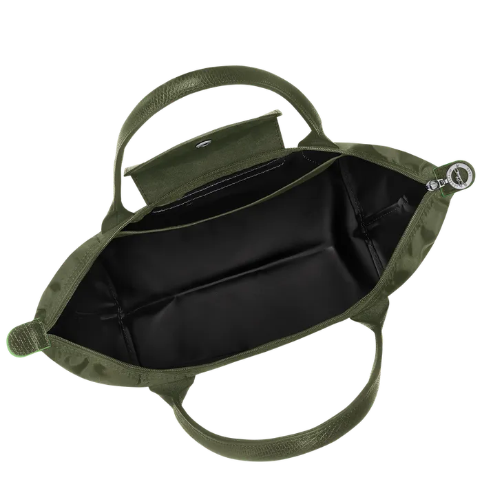 Shoulder bags Women Longchamp Le Pliage Green M Tote bag ForestForestForest Shoulder bags Women Longchamp Le Pliage Green M Tote bag ForestForestForest