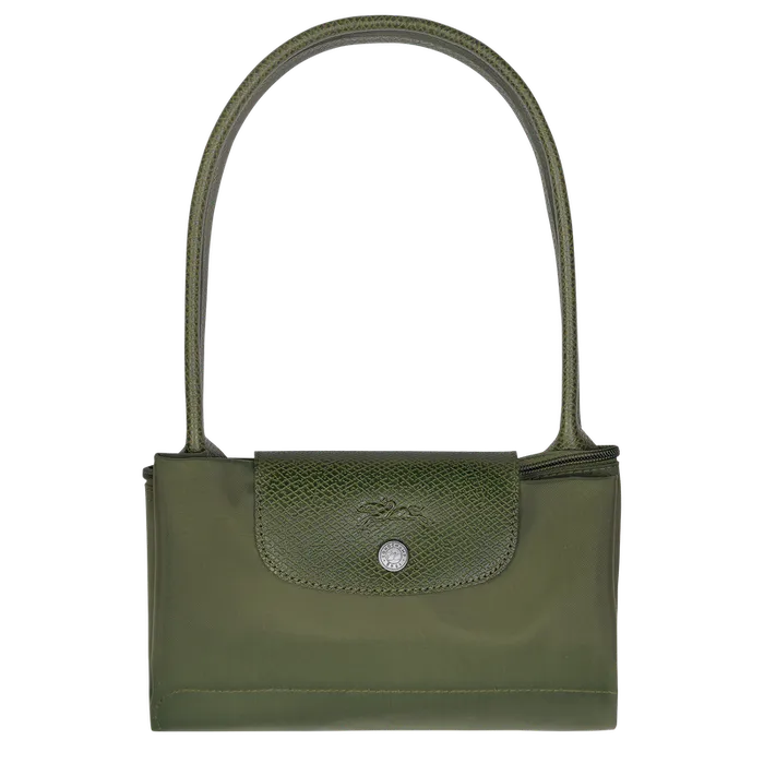 Shoulder bags Women Longchamp Le Pliage Green M Tote bag ForestForestForest Shoulder bags Women Longchamp Le Pliage Green M Tote bag ForestForestForest