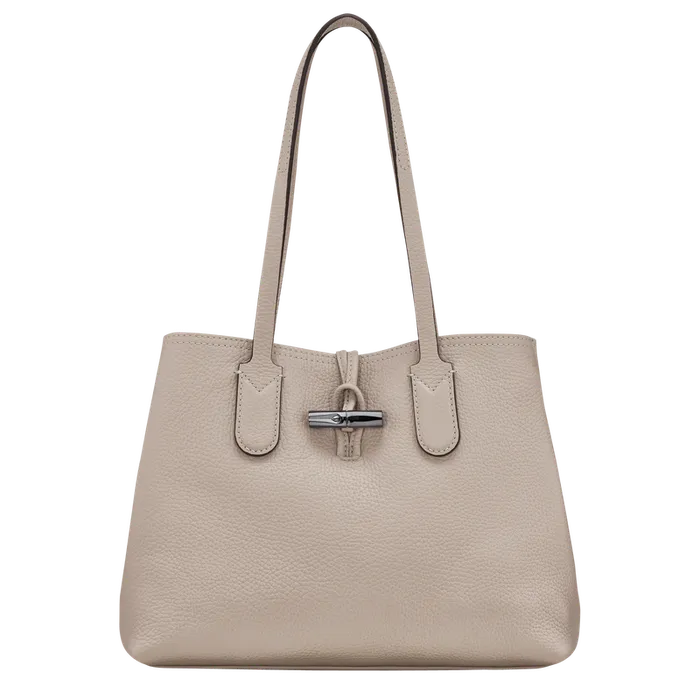Shoulder bags Women Longchamp Le Roseau Essential M Tote bag Clay