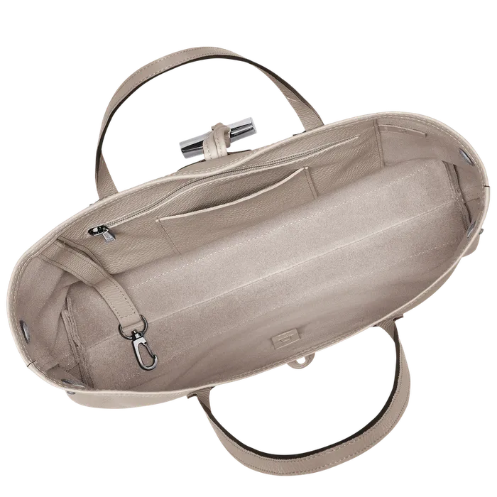 Shoulder bags Women Longchamp Le Roseau Essential M Tote bag Clay Shoulder bags Women Longchamp Le Roseau Essential M Tote bag Clay