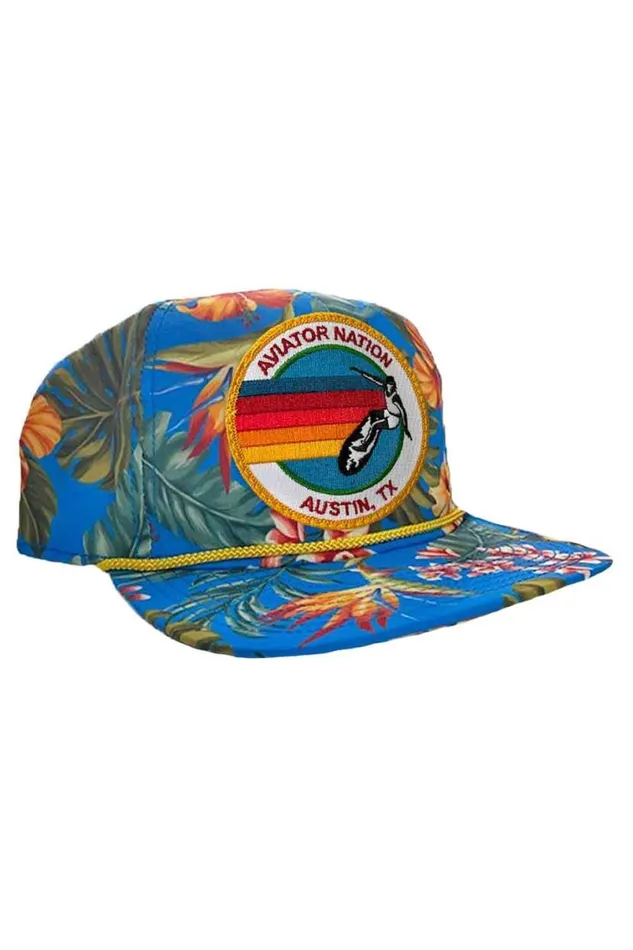 Signature Austin Vintage Safari Twill Low Rise Trucker WomenMen Aviator Nation Trucker Hats