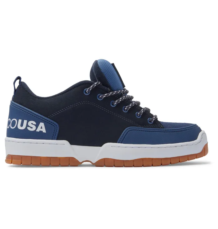 Skate DC Shoes Men Cafe x DC Clocker 2 Shoes dc navy