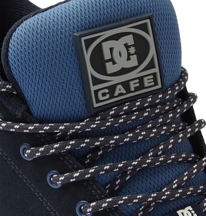 Skate DC Shoes Men Cafe x DC Clocker 2 Shoes dc navy