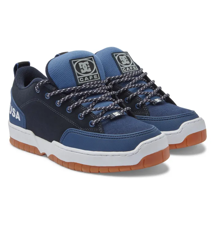 Skate DC Shoes Men Cafe x DC Clocker 2 Shoes dc navy