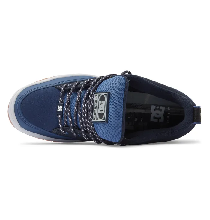 Skate DC Shoes Men Cafe x DC Clocker 2 Shoes dc navy