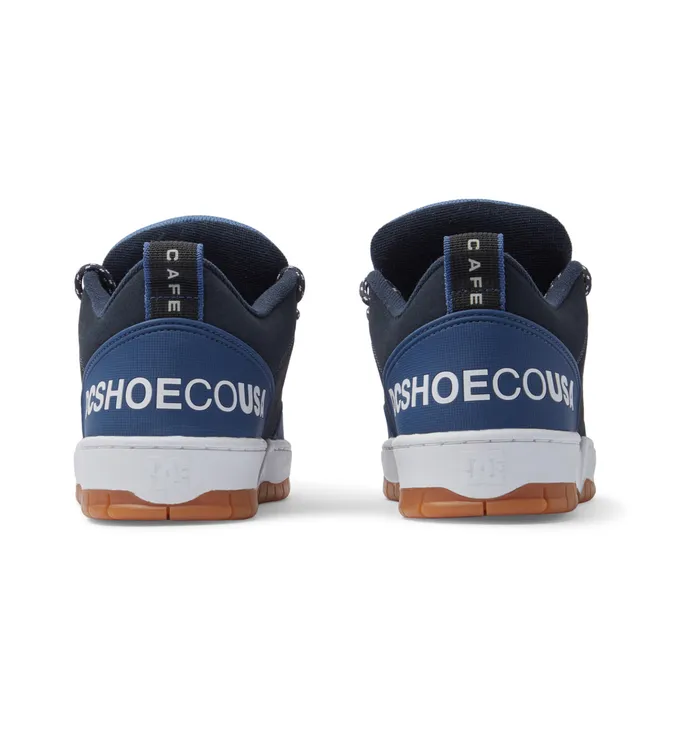 Skate DC Shoes Men Cafe x DC Clocker 2 Shoes dc navy