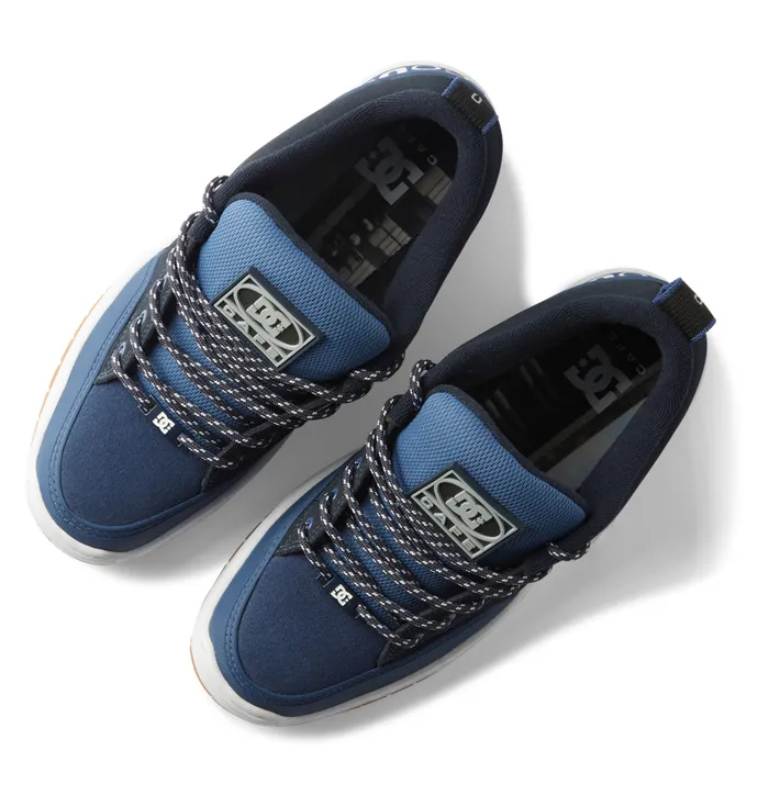 Skate DC Shoes Men Cafe x DC Clocker 2 Shoes dc navy