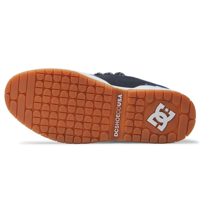 Skate DC Shoes Men Cafe x DC Clocker 2 Shoes dc navy