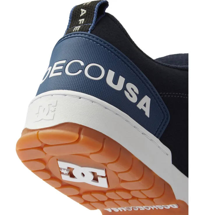 Skate DC Shoes Men Cafe x DC Clocker 2 Shoes dc navy
