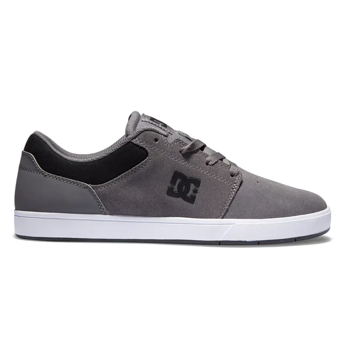 Skate DC Shoes Men Crisis 2 Shoes dark greyblack
