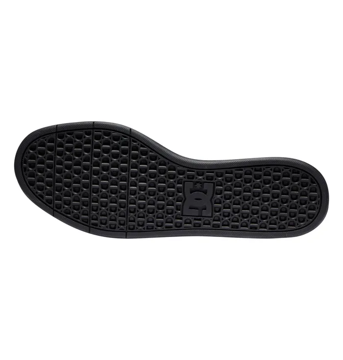 Skate DC Shoes Men Crisis 2 Shoes dark greyblack