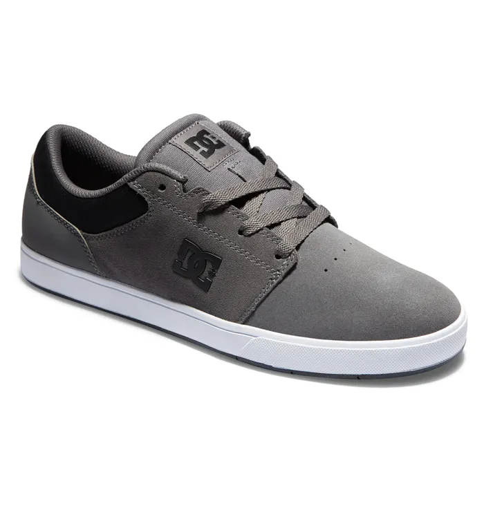 Skate DC Shoes Men Crisis 2 Shoes dark greyblack
